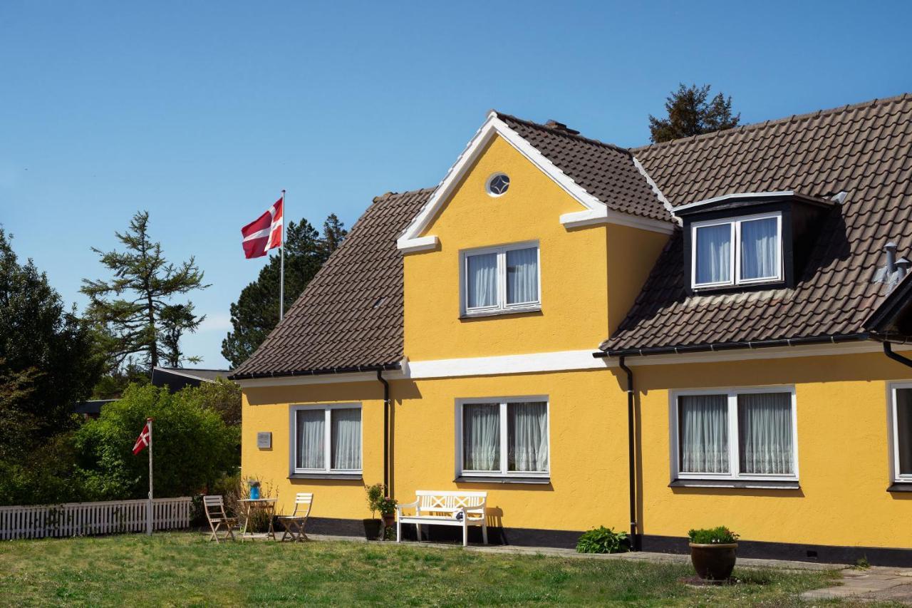 Hotel Inger Hulsig Exterior foto